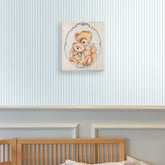 Quadro Urso Pedrinho Filhote